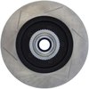 Sport Slotted Rotor Left - image 2