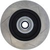 Sport Slotted Rotor Right - image 2