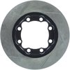 Sport Slotted Rotor Left - image 2