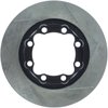 Sport Slotted Rotor Right - image 2