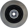 Sport Slotted Rotor Left - image 2