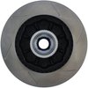 Sport Slotted Rotor Right - image 2