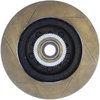 Sport Slotted Rotor Left - image 2