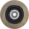Sport Slotted Rotor Right - image 2