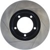 Sport Slotted Rotor Left - image 2