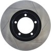 Sport Slotted Rotor Right - image 2