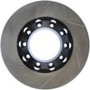 Sport Slotted Rotor Left - image 2