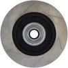Sport Slotted Rotor Left - image 2