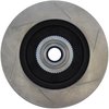 Sport Slotted Rotor Right - image 2
