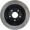 Sport Slotted Rotor Left - image 2