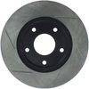 Sport Slotted Rotor Left - image 2
