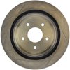 Sport Slotted Rotor Left - image 2