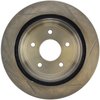 Sport Slotted Rotor Right - image 2