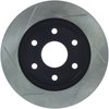 Sport Slotted Rotor Left - image 2