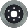 Sport Slotted Rotor Right - image 2