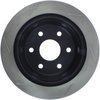 Sport Slotted Rotor Left - image 2