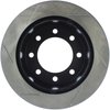 Sport Slotted Rotor Left - image 2