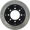 Sport Slotted Rotor Right - image 2