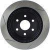 Sport Slotted Rotor Left - image 2