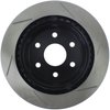 Sport Slotted Rotor Right - image 2