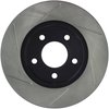 Sport Slotted Rotor Left - image 2