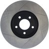 Sport Slotted Rotor Left - image 2