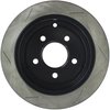 Sport Slotted Rotor Left - image 2
