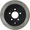 Sport Slotted Rotor Right - image 2