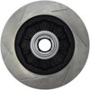 Sport Slotted Rotor Left - image 2