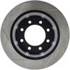 Sport Slotted Rotor Left - image 2
