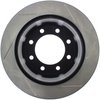 Sport Slotted Rotor Right - image 2