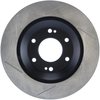 Sport Slotted Rotor Left - image 2