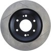 Sport Slotted Rotor Right - image 2