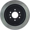Sport Slotted Rotor Left - image 2