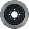 Sport Slotted Rotor Right - image 2