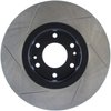 Sport Slotted Rotor Left - image 2