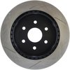 Sport Slotted Rotor Left - image 2