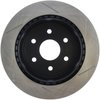 Sport Slotted Rotor Right - image 2