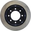 Sport Slotted Rotor Left - image 2