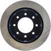 Sport Slotted Rotor Right - image 2