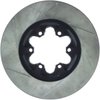 Sport Slotted Rotor Left - image 2