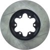Sport Slotted Rotor Right - image 2