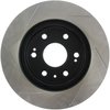 Sport Slotted Rotor Left - image 2
