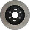 Sport Slotted Rotor Right - image 2
