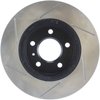 Sport Slotted Rotor Left - image 2