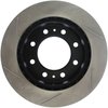 Sport Slotted Rotor Left - image 2