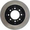 Sport Slotted Rotor Right - image 2
