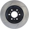 Sport Slotted Rotor Left - image 2