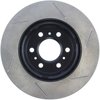 Sport Slotted Rotor Right - image 2