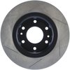 Sport Slotted Rotor Left - image 2